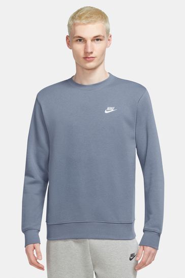 Buy Nike Club Crew Sweatshirt from Next Ireland