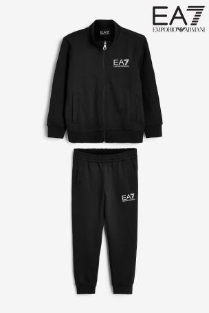 armani core id tracksuit