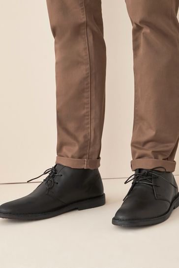 Cheap store desert boots