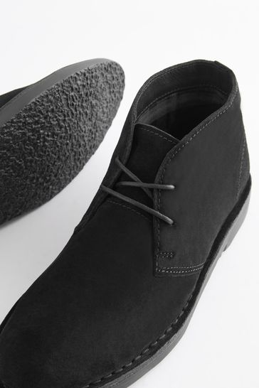 Buy Suede Desert Boots from Next