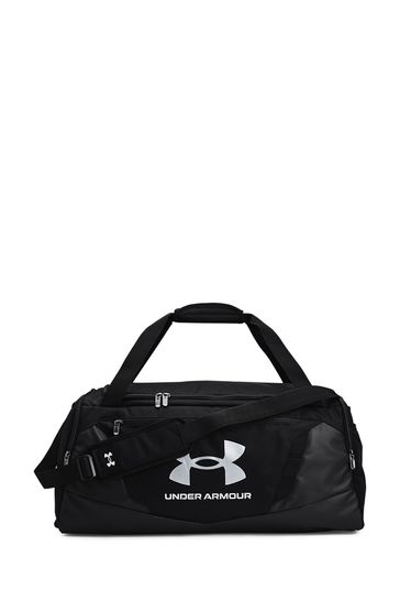 Buy Under Armour Black Undeniable 5.0 Duffle Bag from the Laura