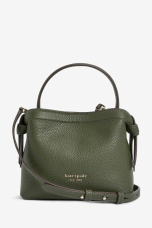 Kate Spade Women's Green Shoulder Bags