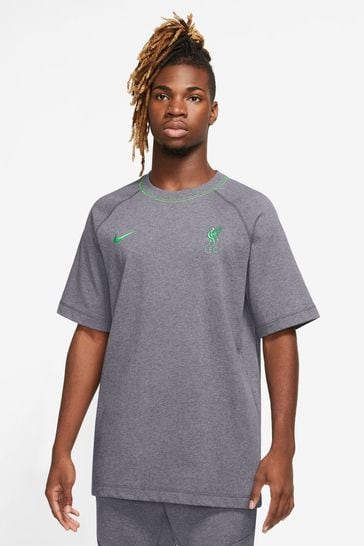 Buy Nike Liverpool FC Short Sleeve Soccer Top from Next