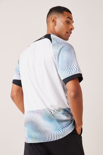 Buy Nike Liverpool FC 22 23 Stadium Away Shirt from Next