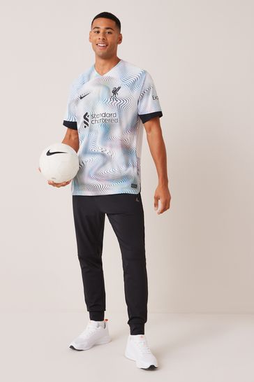 Buy Nike Liverpool FC 22 23 Stadium Away Shirt from Next