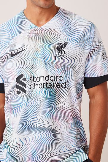 Liverpool fc new away kit shop