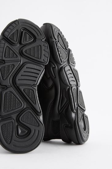 Nike elastic hotsell lace trainers