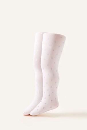 Buy Monsoon Natural Baby Glitter Heart 