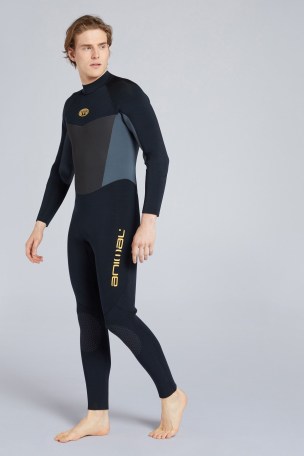 Patagonia lance une combinaison de surf en caoutchouc biosourcé