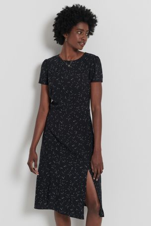 Buy Superdry Natural Woven Midi Day Dress from the Next UK online shop