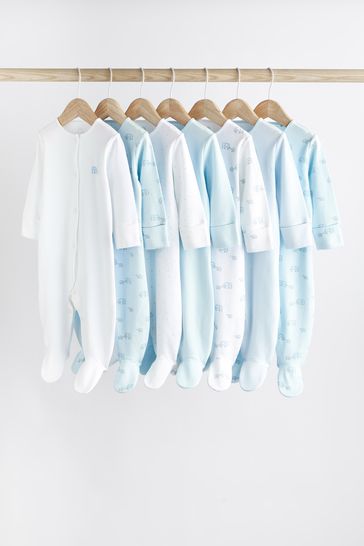 Next babygrows best sale