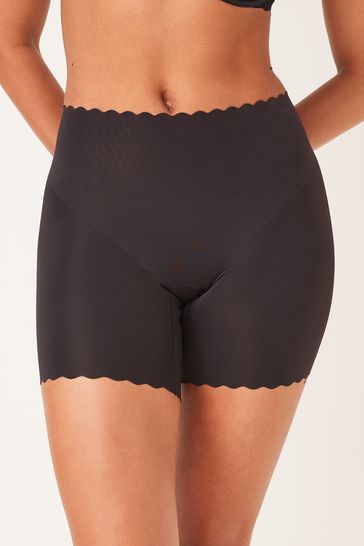 Buy Scallop Tummy Control & Thigh Smoothing Briefs from the Next UK ...