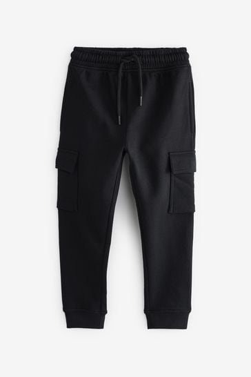 Buy black joggers clearance