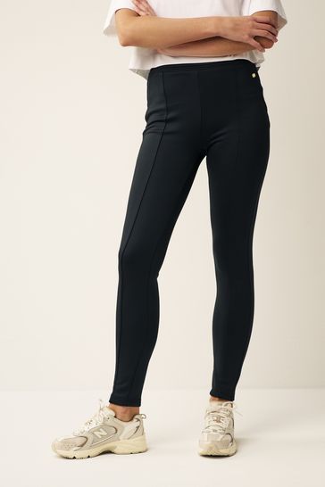Buy Jersey Thermal Leggings from Next