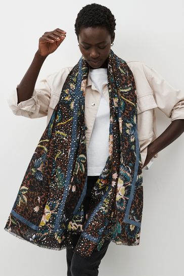 Lightweight scarf discount