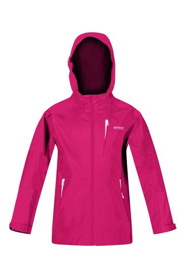 Buy Regatta Pink Junior Calderdale II 
