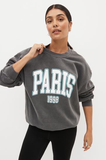 next sweatshirt