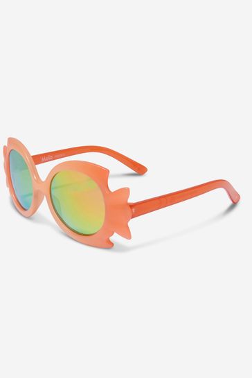 Girls Sunglasses in Peach