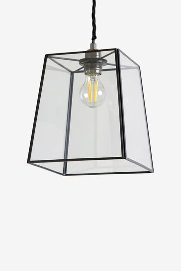 Buy Warwick Easy Fit Pendant Lamp Shade from Next