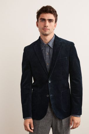 Buy Corduroy Formal Jacket from Next