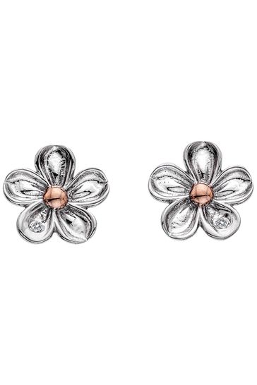 hot diamonds forget me not earrings