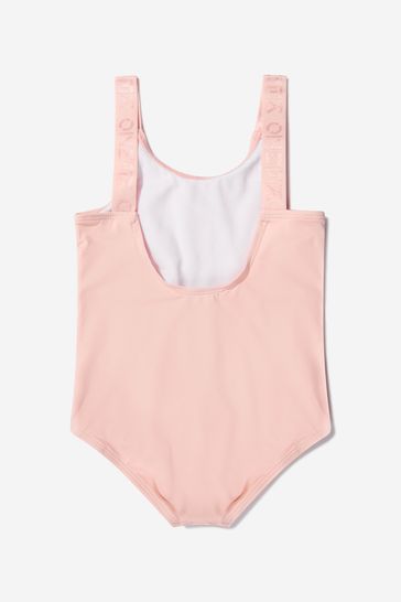 Baby Girls Swimsuit in Pink