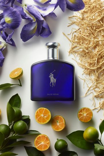 Buy Ralph Lauren Polo Blue Eau de Parfum from the Laura Ashley online shop