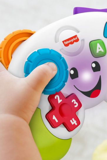 Laugh and learn controller clearance