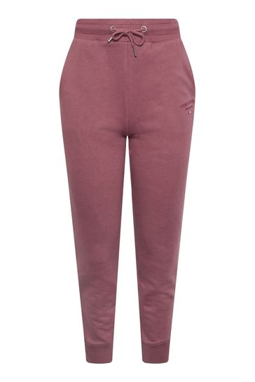 Petite pink joggers new arrivals