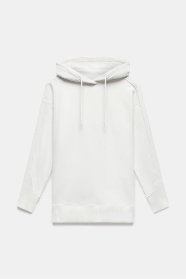 Mint velvet knitted hoodie best sale