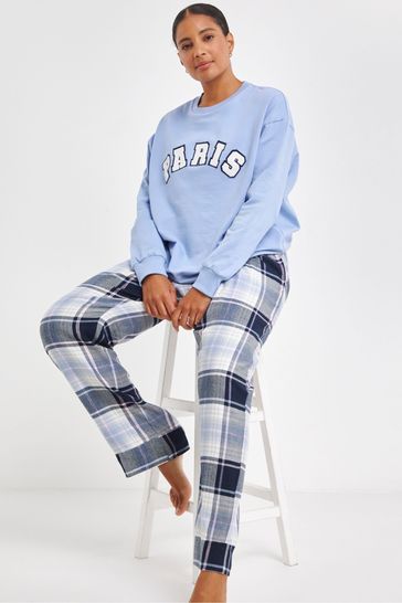 Pajama sweatshirt shop