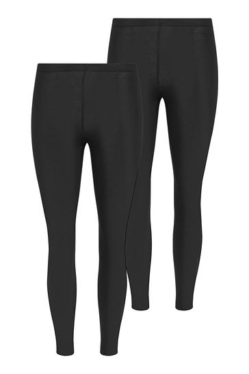 Petite black leggings uk online