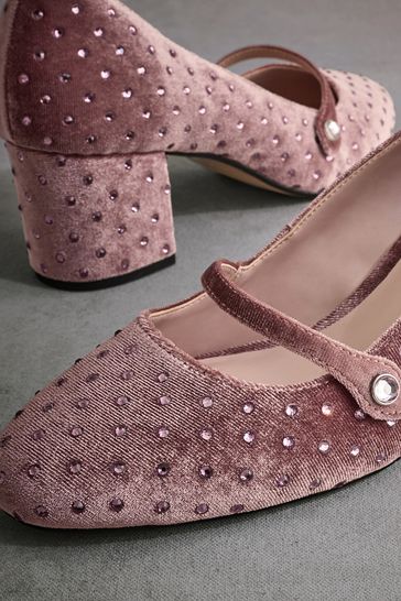 Tabitha simmons mary janes discount