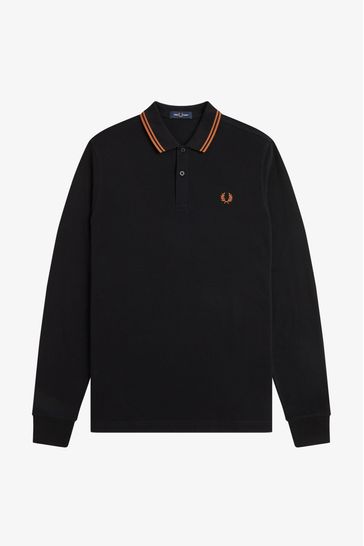 Polo fred perry slim best sale