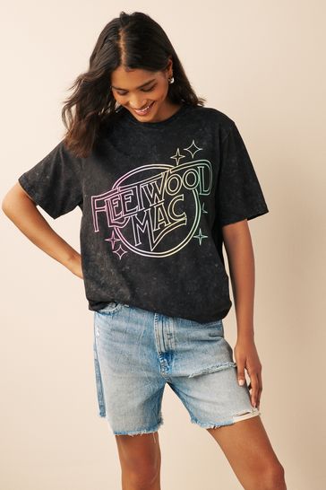 Fleetwood mac discount t shirt primark
