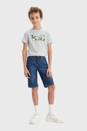 Slim fit discount jean shorts