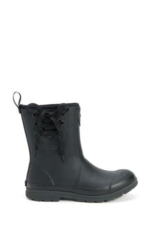 Short pull on store boots