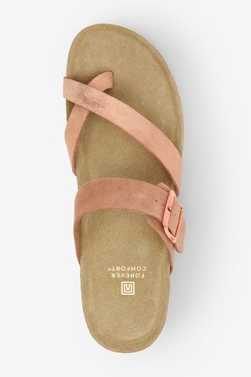 Comfortable wedge flip flops discount