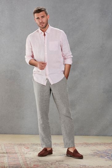 Baird mcnutt linen pants online
