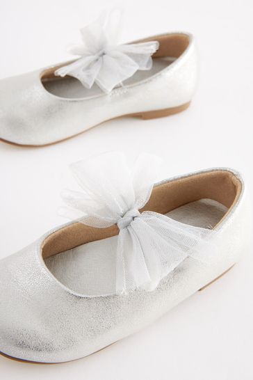 Buy Bow Mary Jane Occasion Shoes from Next