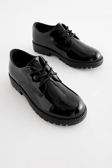Smart but comfortable store shoes