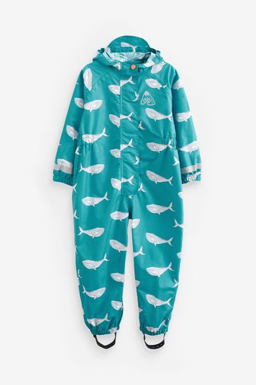 Buy Frugi Rain Or Shine All In One Rain Suit from the Laura Ashley