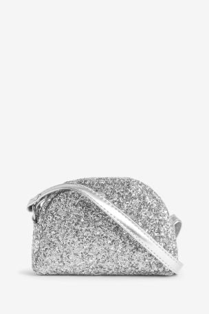 Silver best sale occasion bag