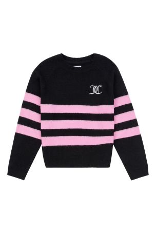 Juicy couture black sweater deals