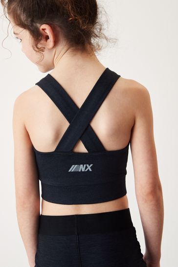 Buy Sports Crop Top 5 16yrs from Next