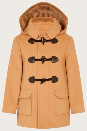 Duffle coat parka clearance