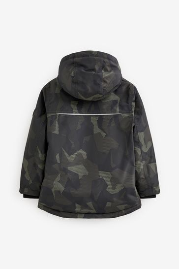 Next boys waterproof coat hot sale