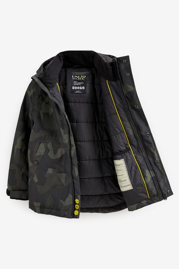 Buy Waterproof Warm Wadded Coat 3 16yrs from Next