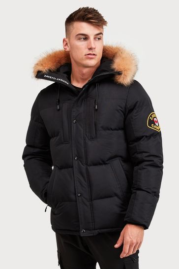 Buy Zavetti Canada Oshawa 2.0 Puffer Parka from the Next UK online shop