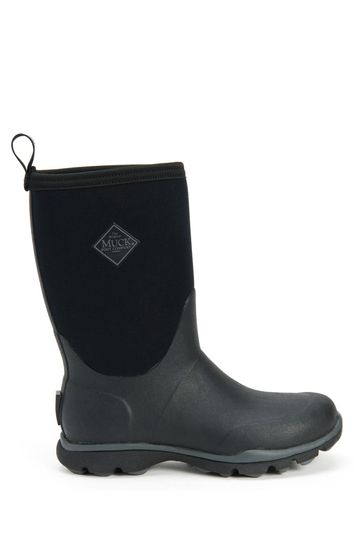 Short 2025 muck boots